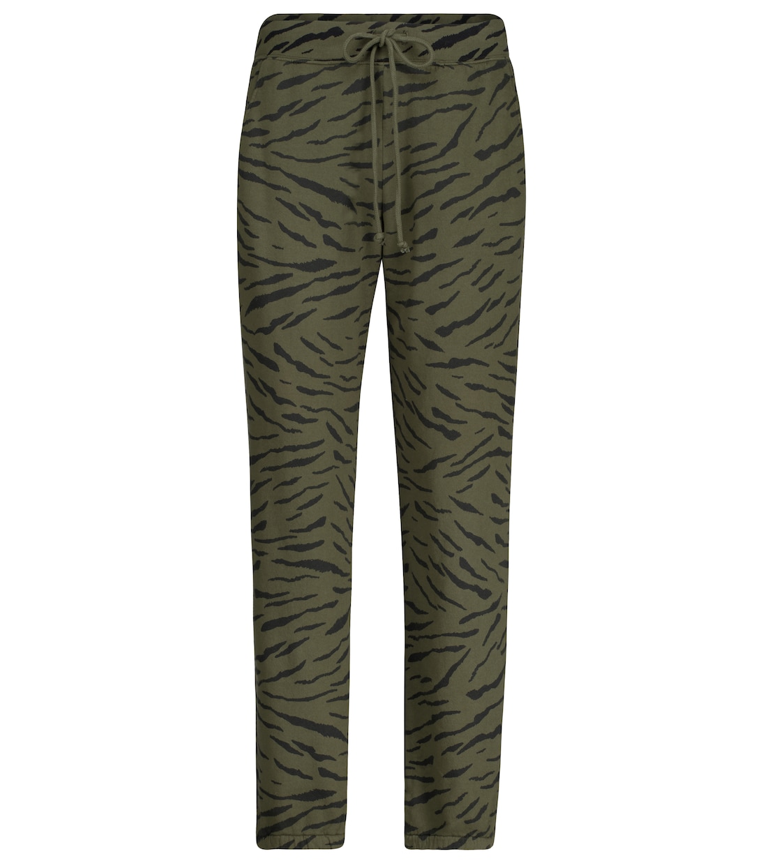 Sang printed cotton sweatpants | Velvet