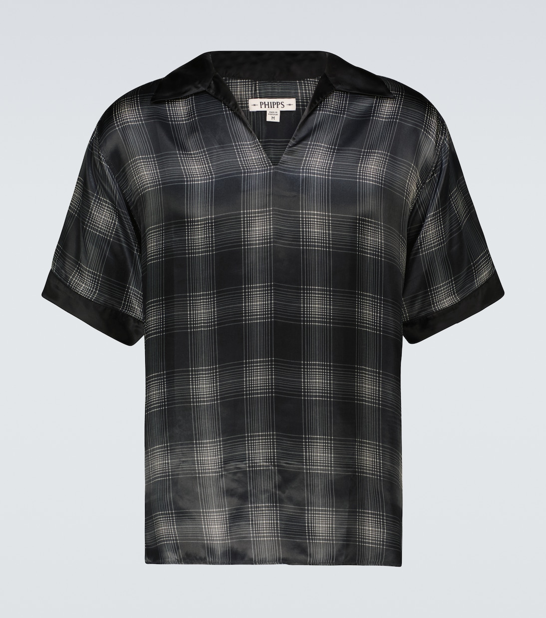 Camisa Oasis de manga corta | Phipps