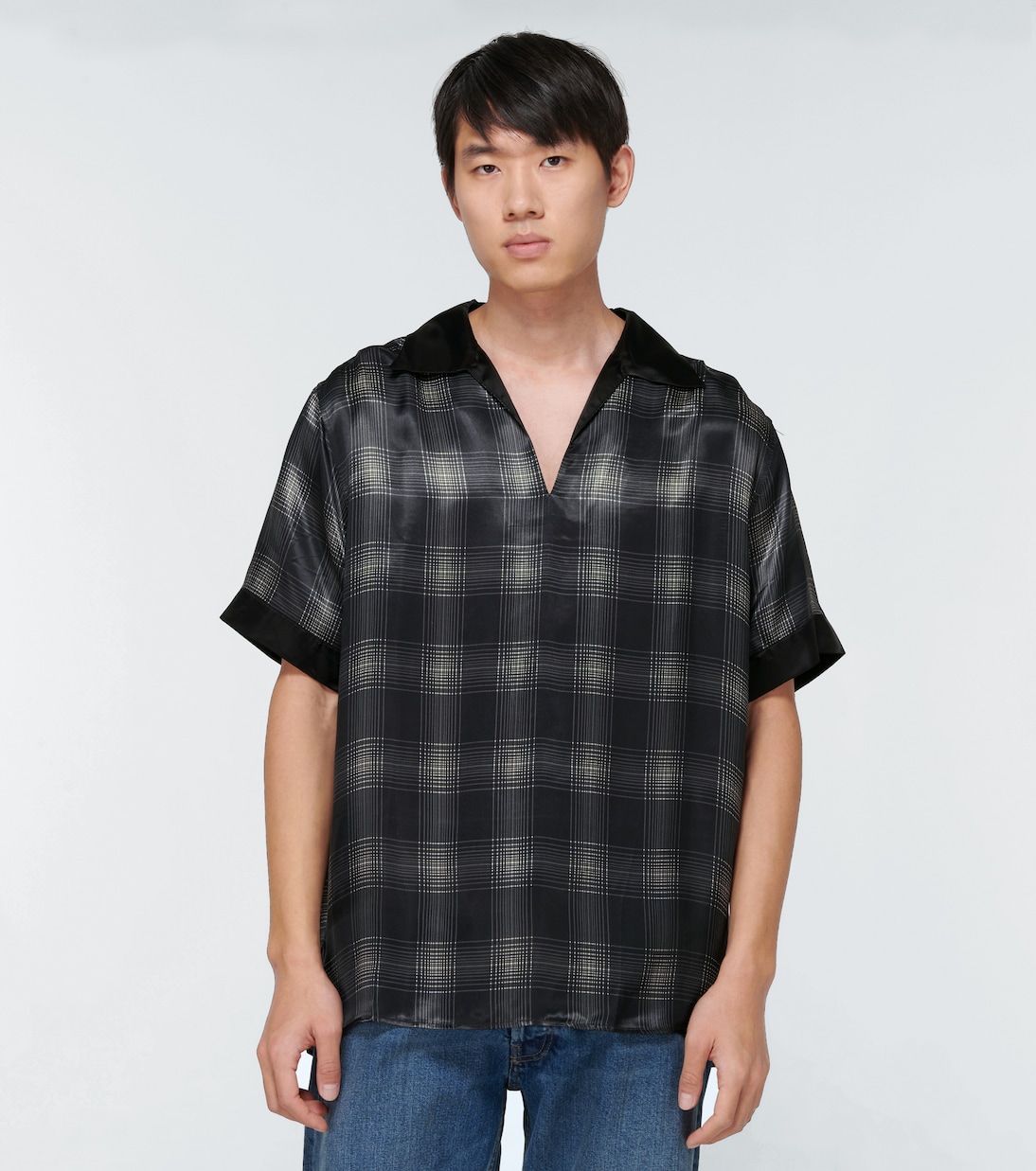 Camisa Oasis de manga corta | Phipps