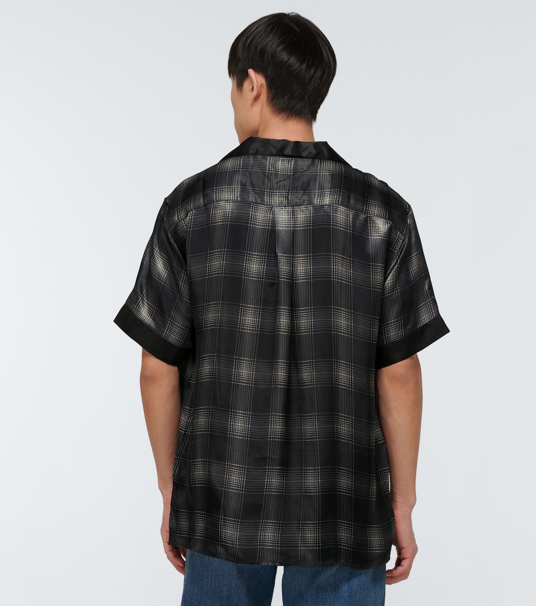 Camisa Oasis de manga corta | Phipps