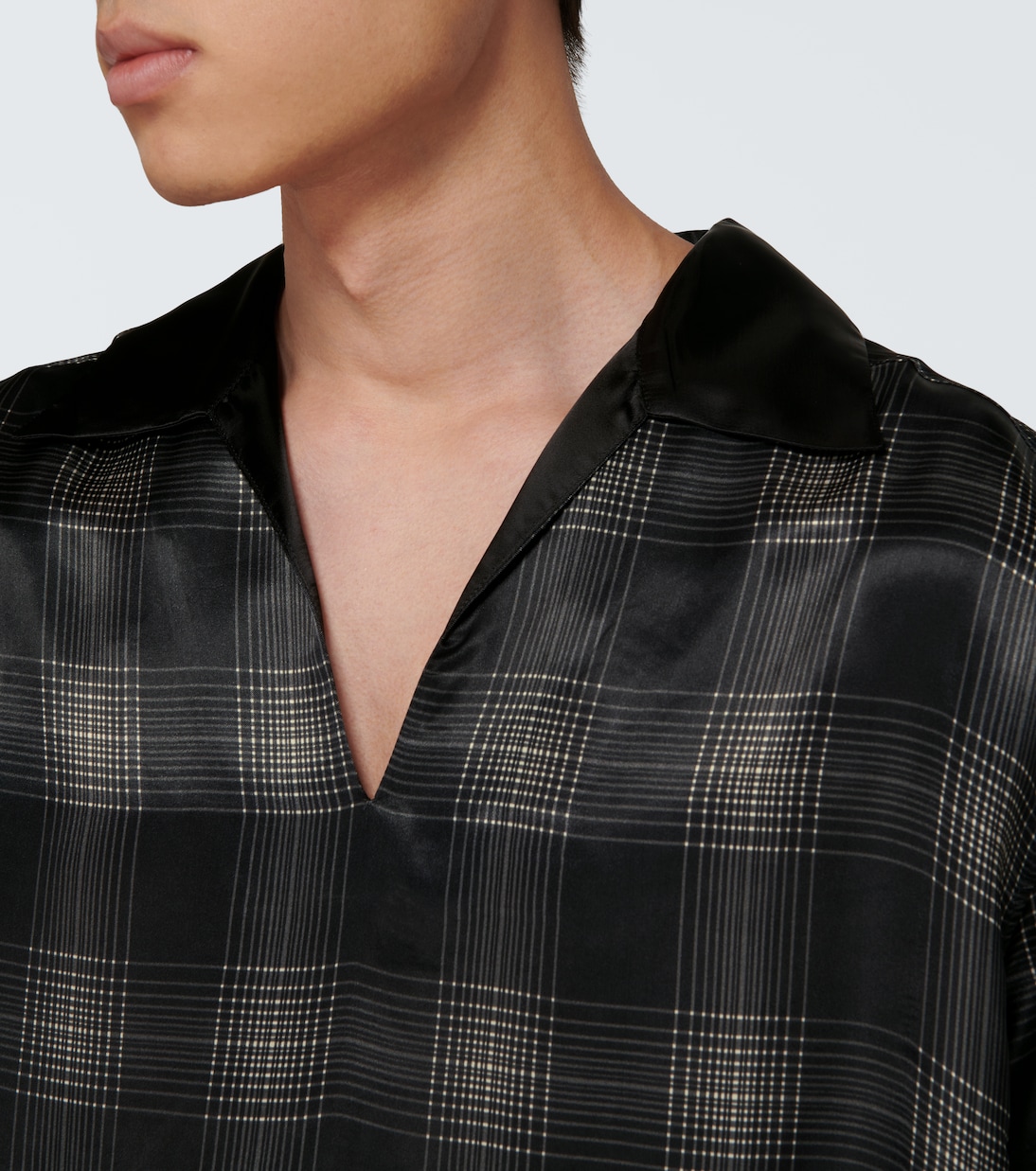 Camisa Oasis de manga corta | Phipps