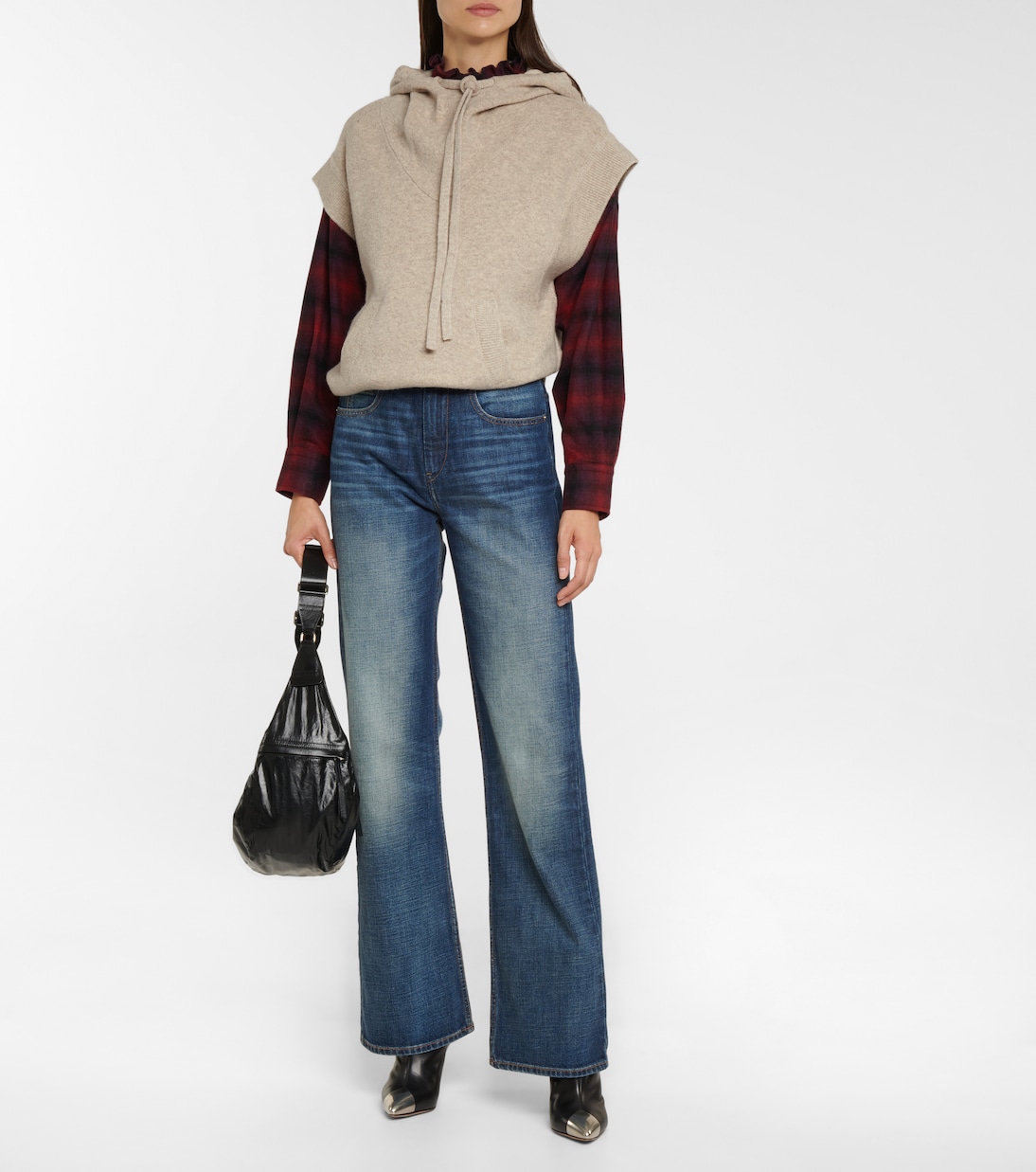 Sudadera Bathy de lana | Marant Etoile