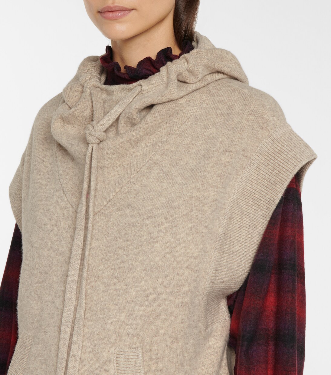 Sudadera Bathy de lana | Marant Etoile
