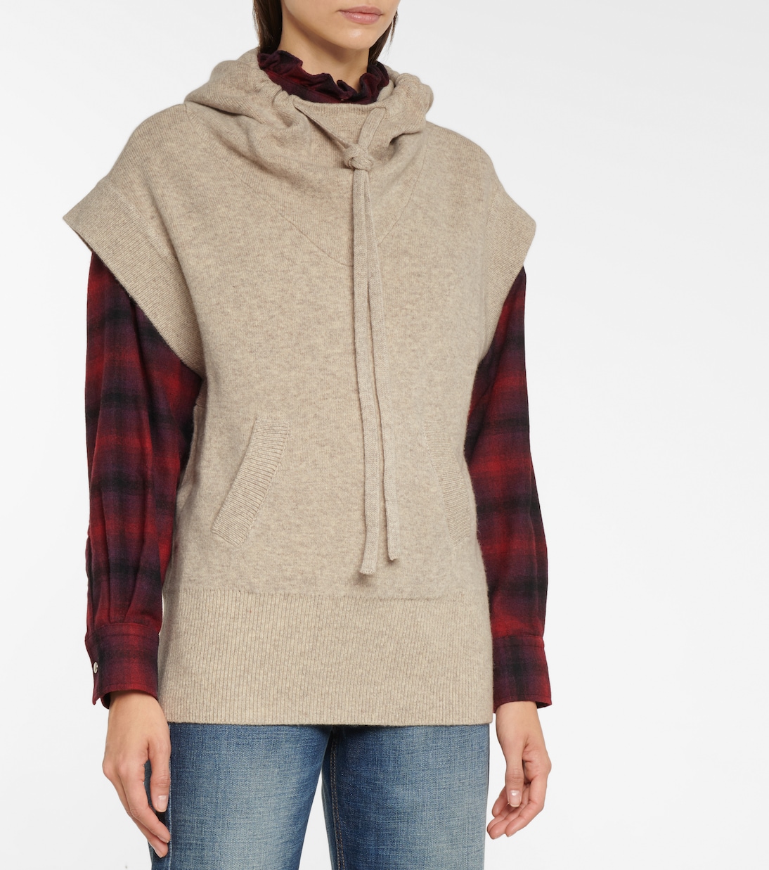 Sudadera Bathy de lana | Marant Etoile