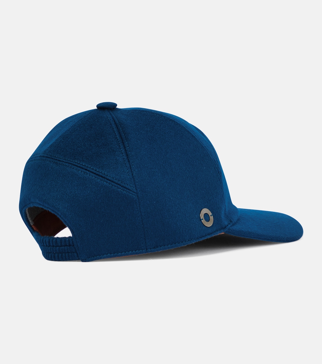 Berretto da baseball in cashmere Loro Piana: stile giovane e raffinato