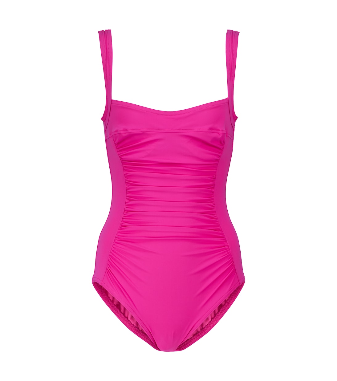 Drapped swimsuit | Karla Colletto