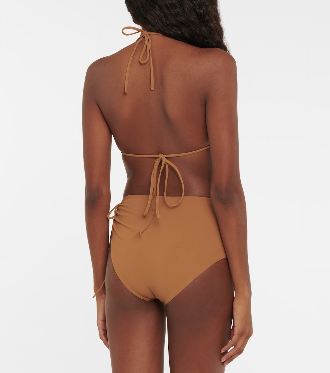 Mid-rise bikini bottoms | Christopher Esber