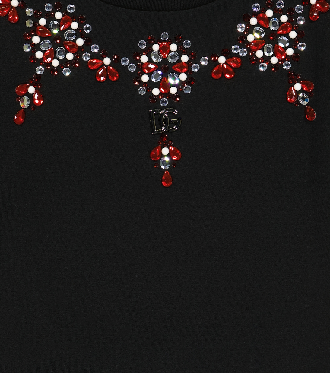 T-Shirt aus Baumwolle | Dolce&Gabbana Kids