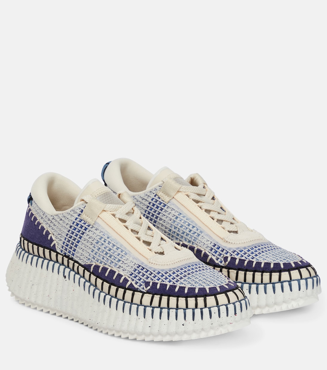 Nama mesh sneakers | Chloé
