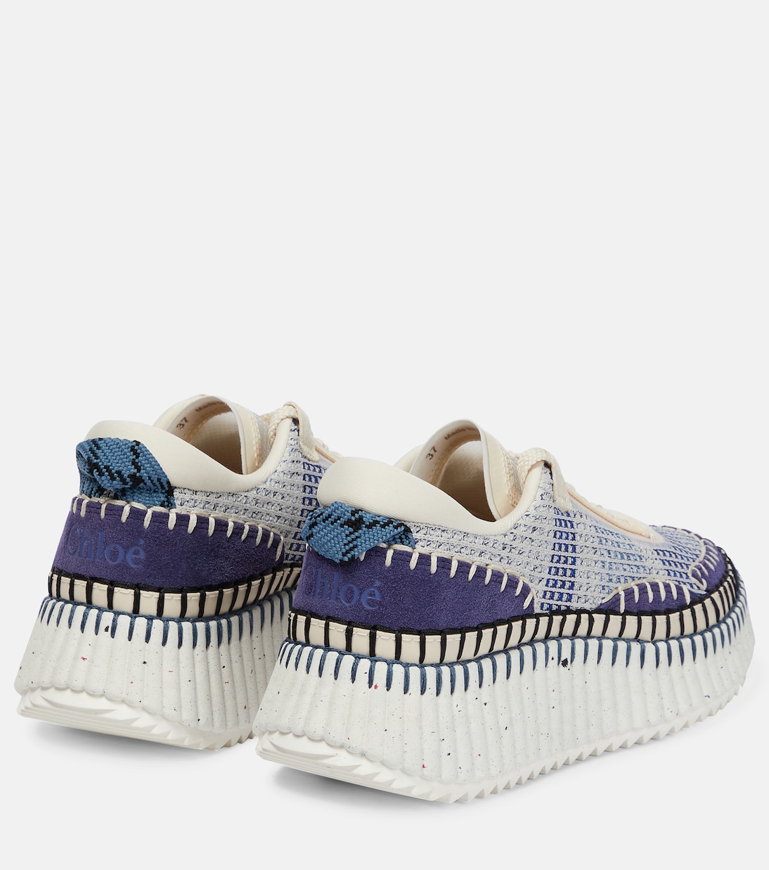 Nama mesh sneakers | Chloé