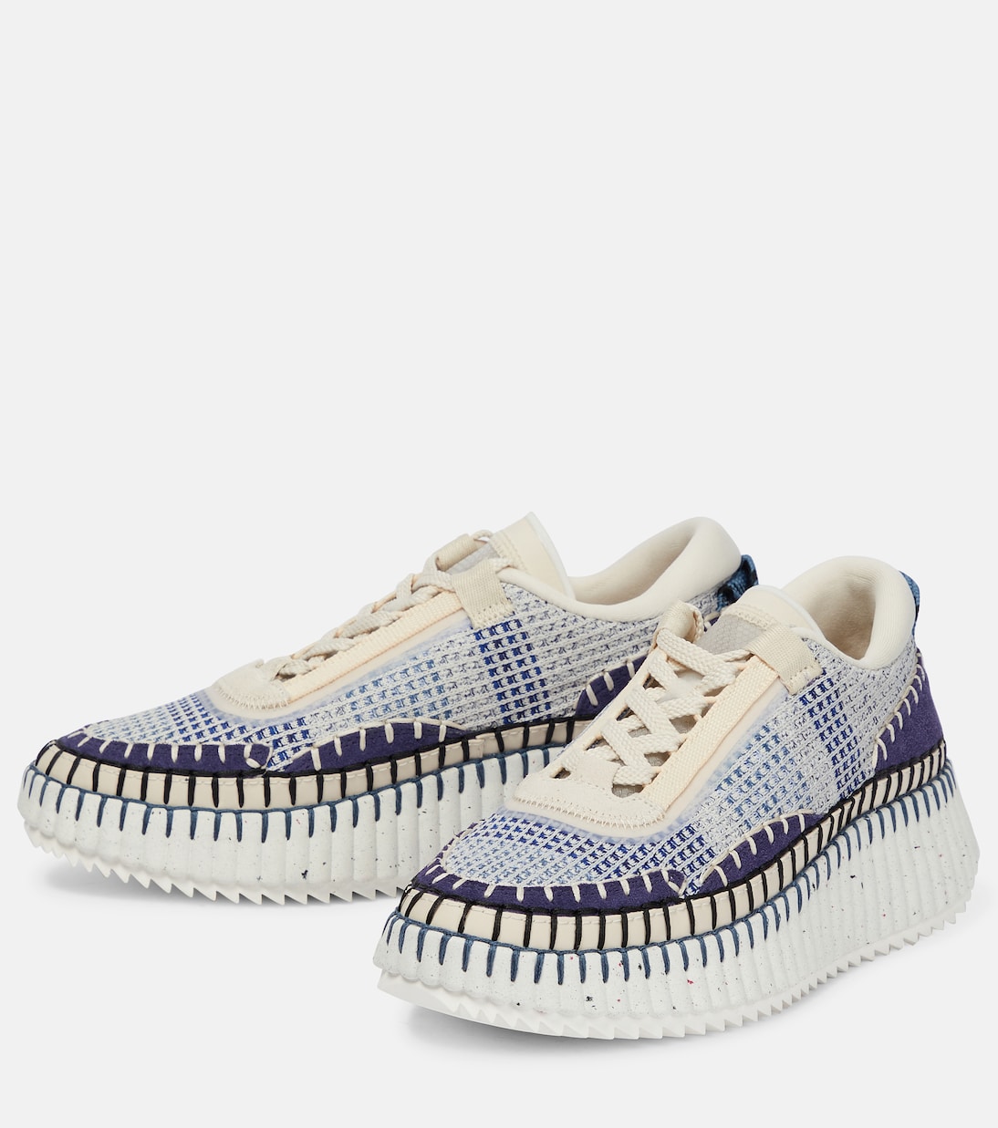 Nama mesh sneakers | Chloé