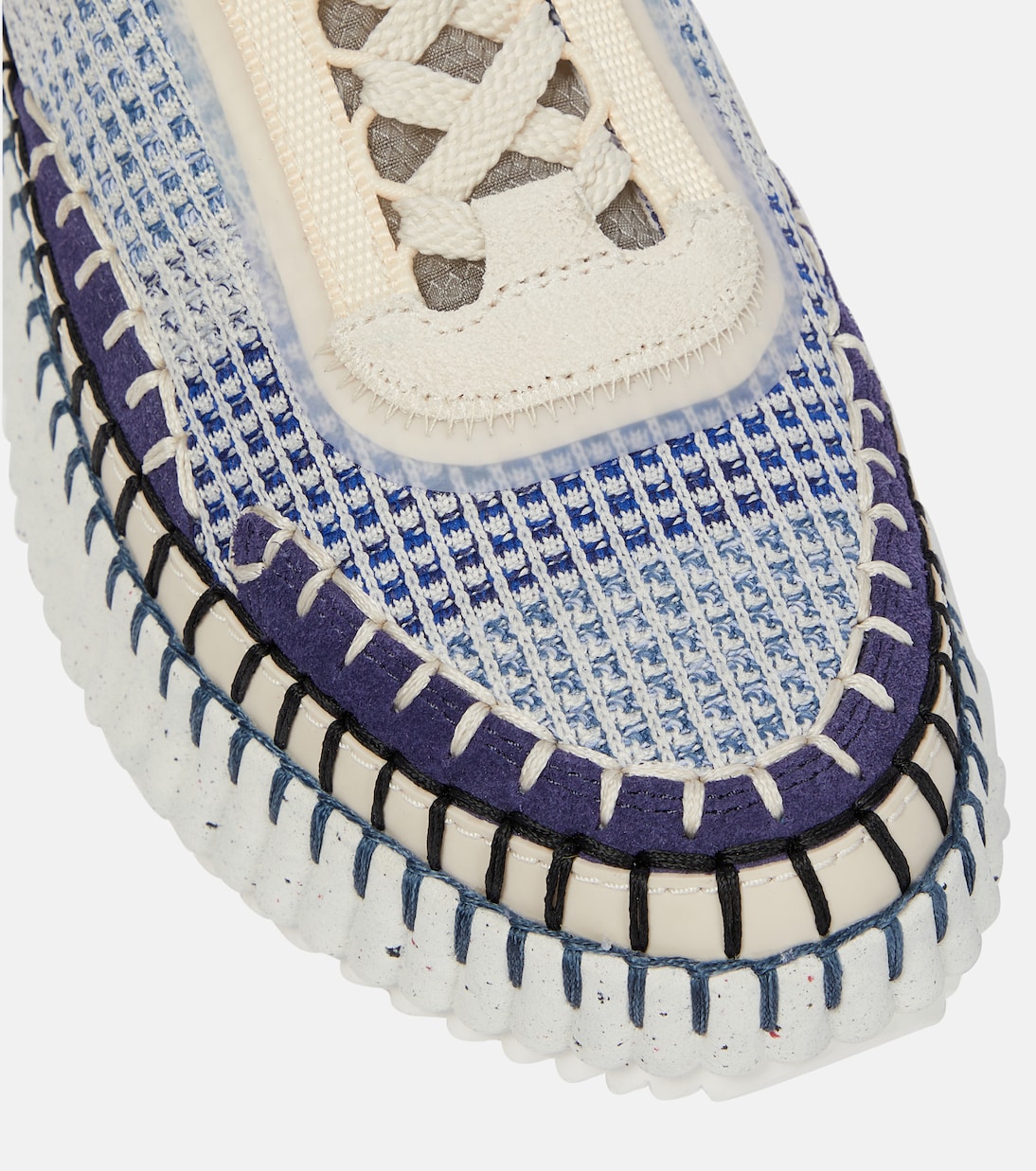 Nama mesh sneakers | Chloé
