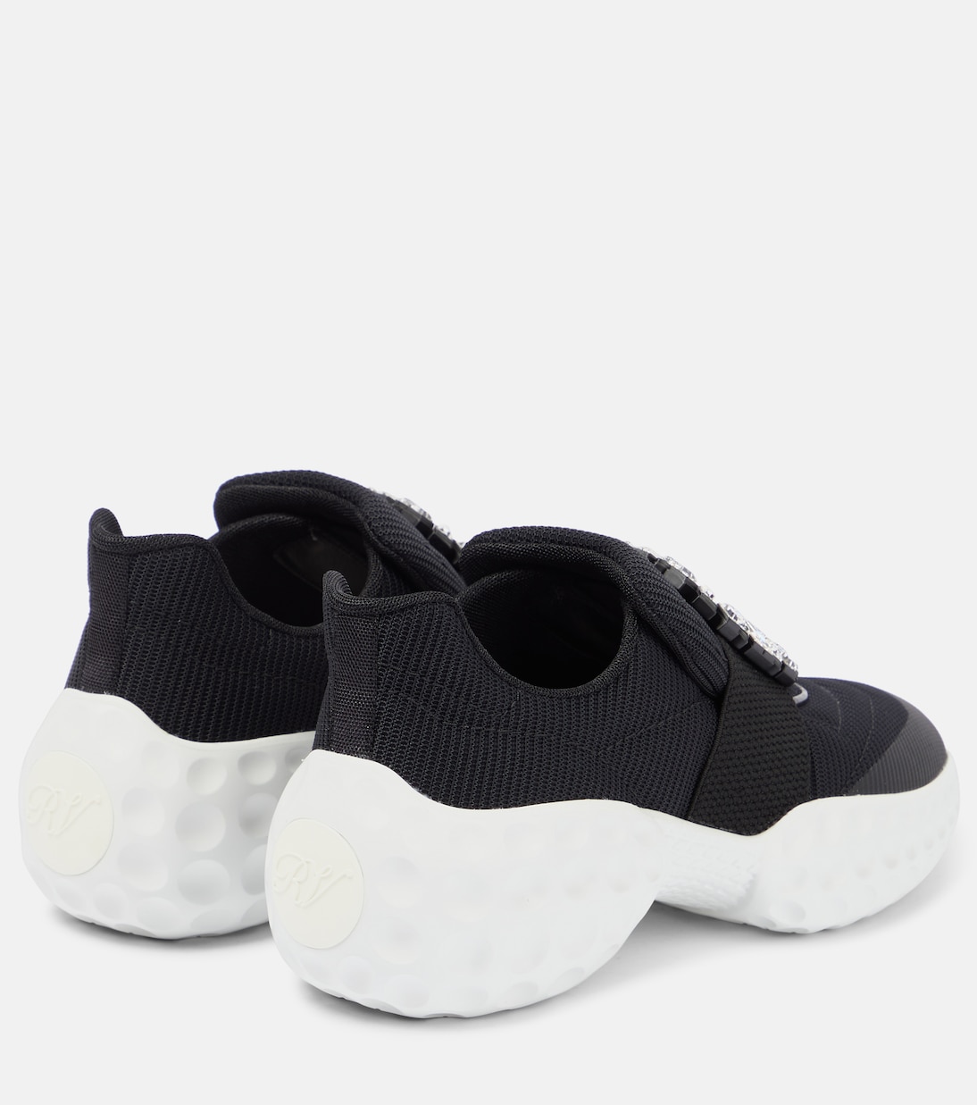 Viv' Run embellished sneakers | Roger Vivier