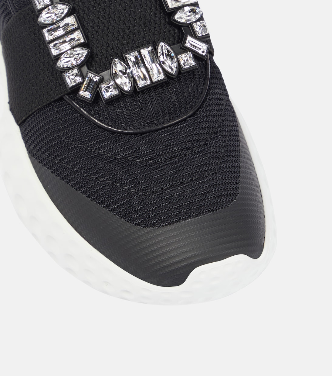 Viv' Run embellished sneakers | Roger Vivier