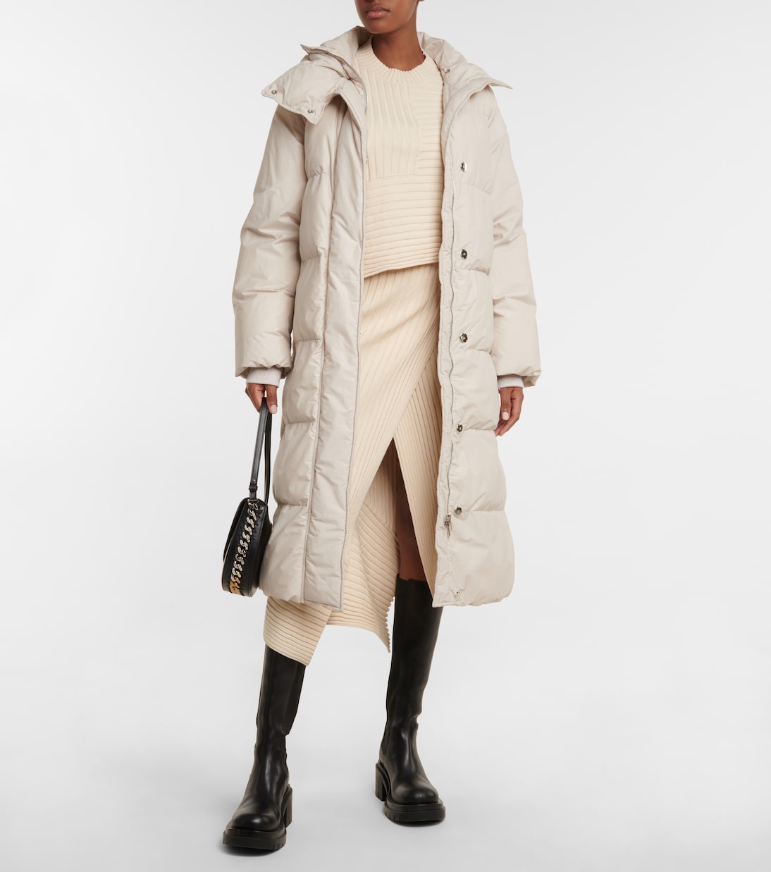 Abrigo acolchado | Stella McCartney