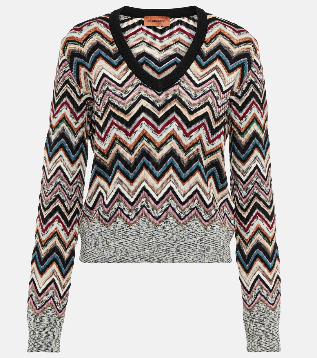 M missoni sweater 2025