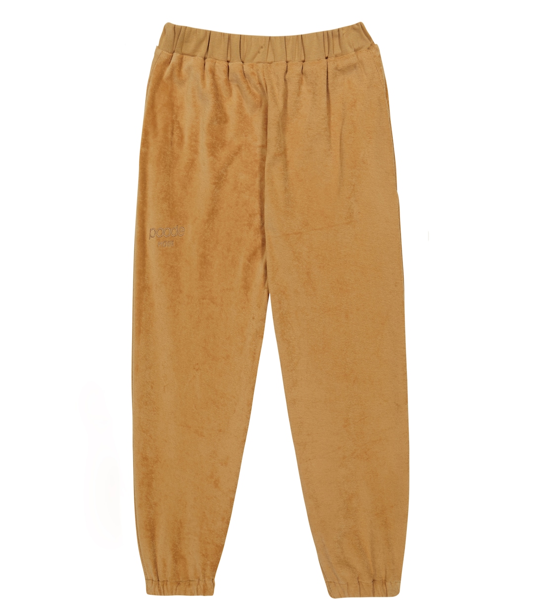 Jogginghose aus Baumwollsamt | Paade Mode