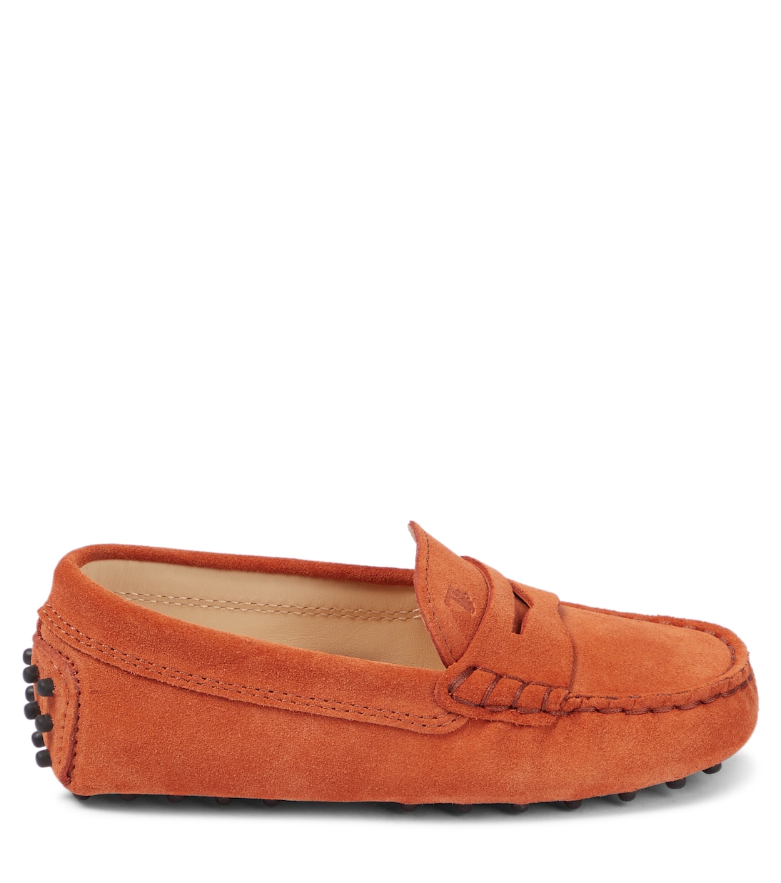 Mocassini Gommino in suede | Tod's Junior