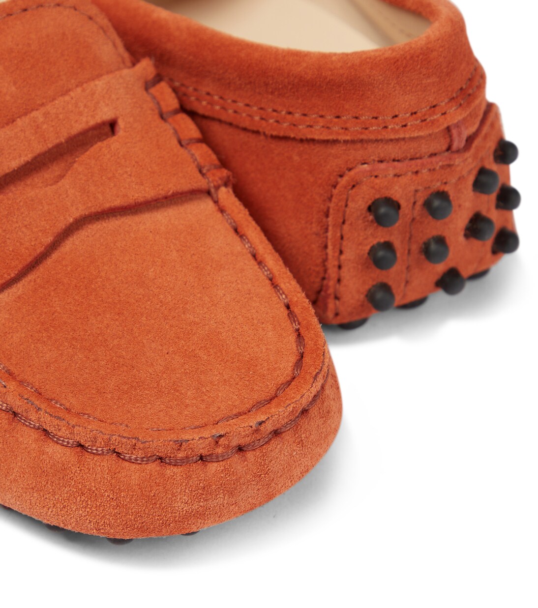 Mocassini Gommino in suede | Tod's Junior