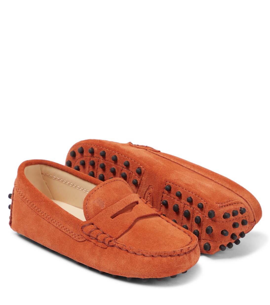 Mocassini Gommino in suede | Tod's Junior