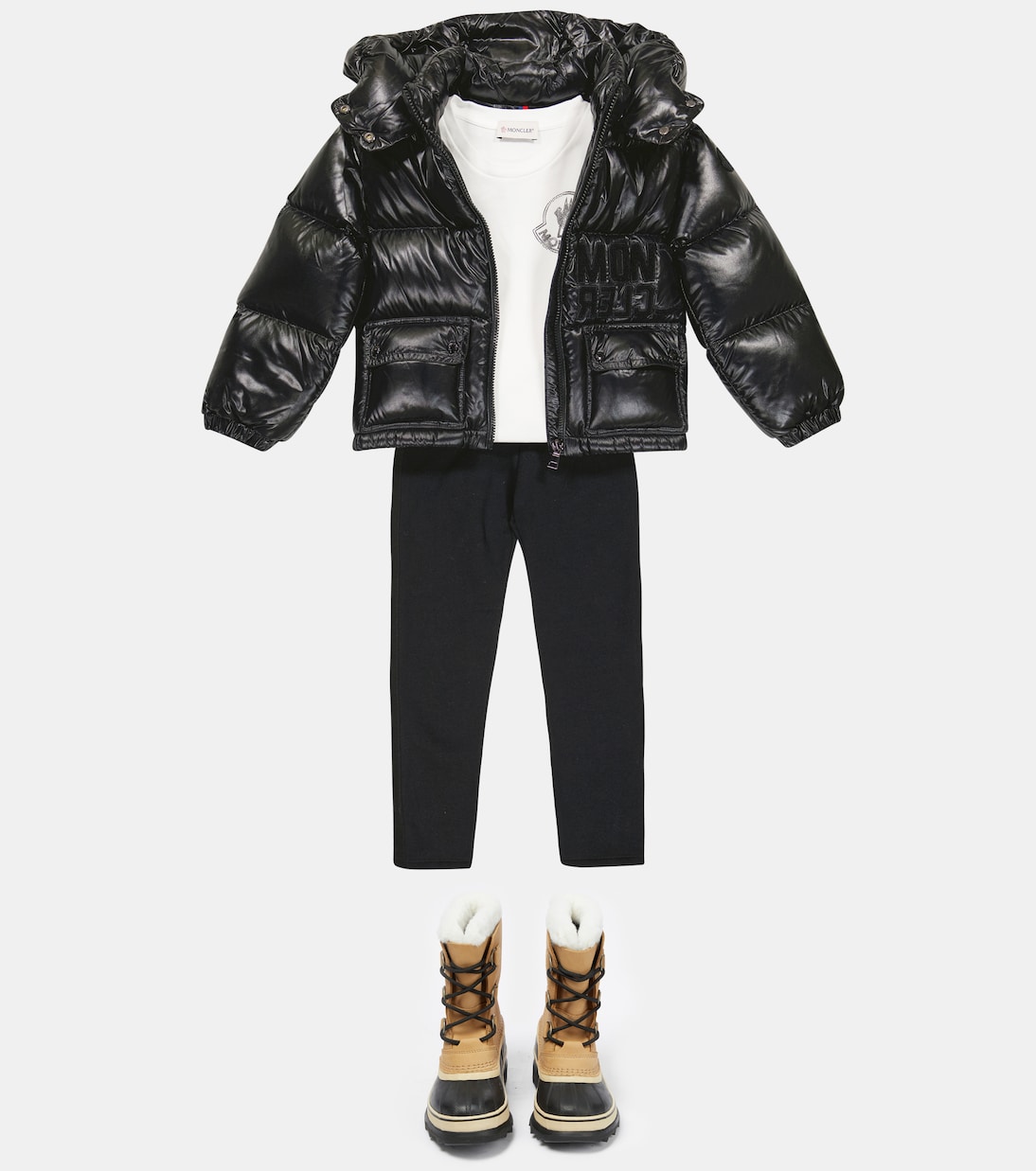 Bottes après-ski Youth Caribou | Sorel Kids