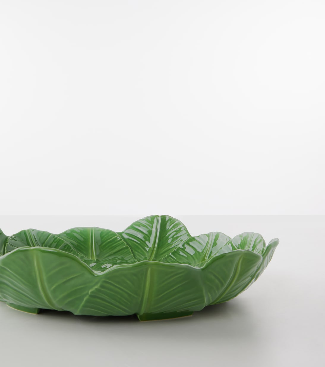 Banana Da Madeira ceramic tray | Bordallo Pinheiro