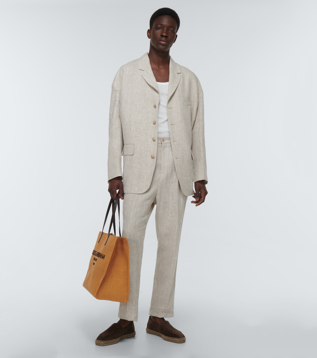 Top aus Baumwolle | Dolce&Gabbana