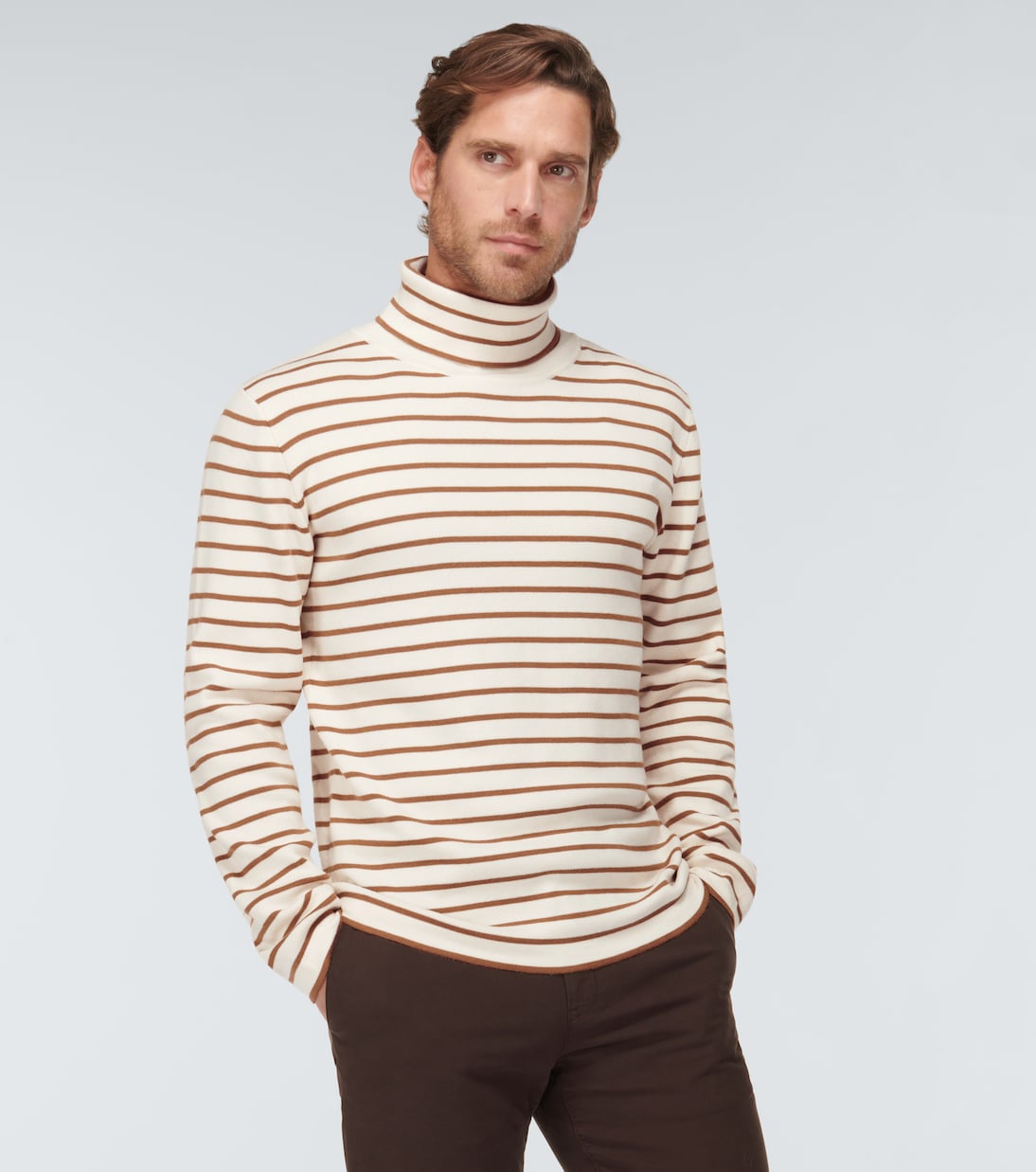 Jersey de algodón y cachemir | Tod's