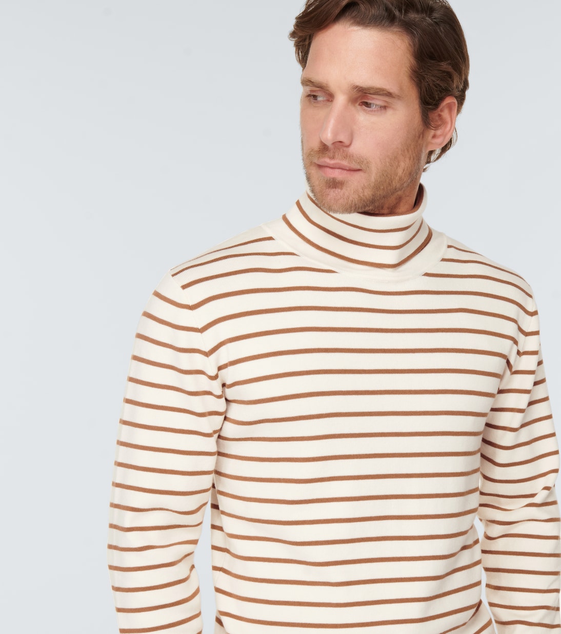 Jersey de algodón y cachemir | Tod's