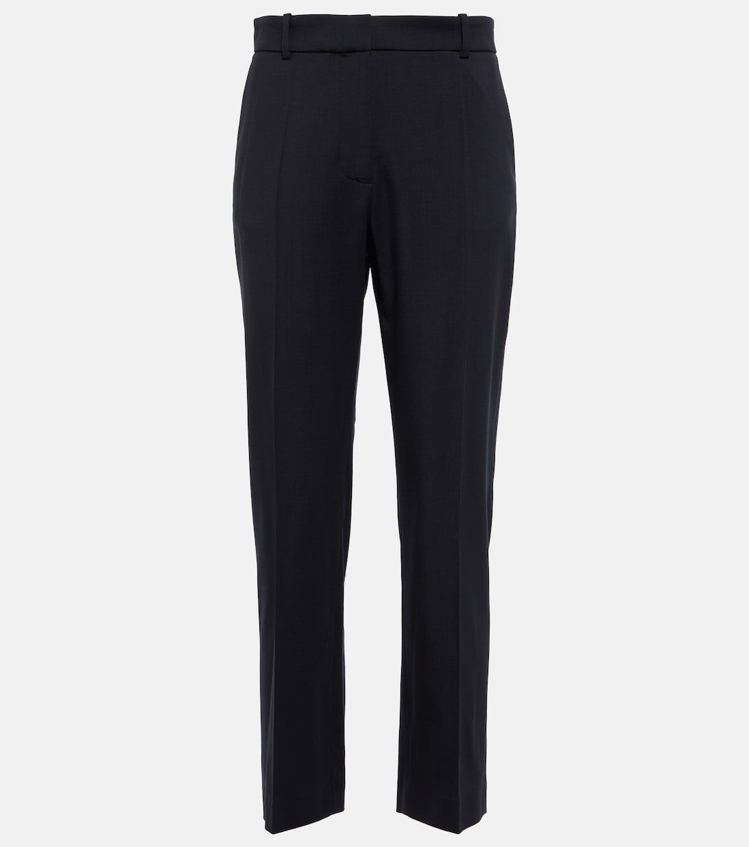Pantaloni regular Coleman in lana | Joseph