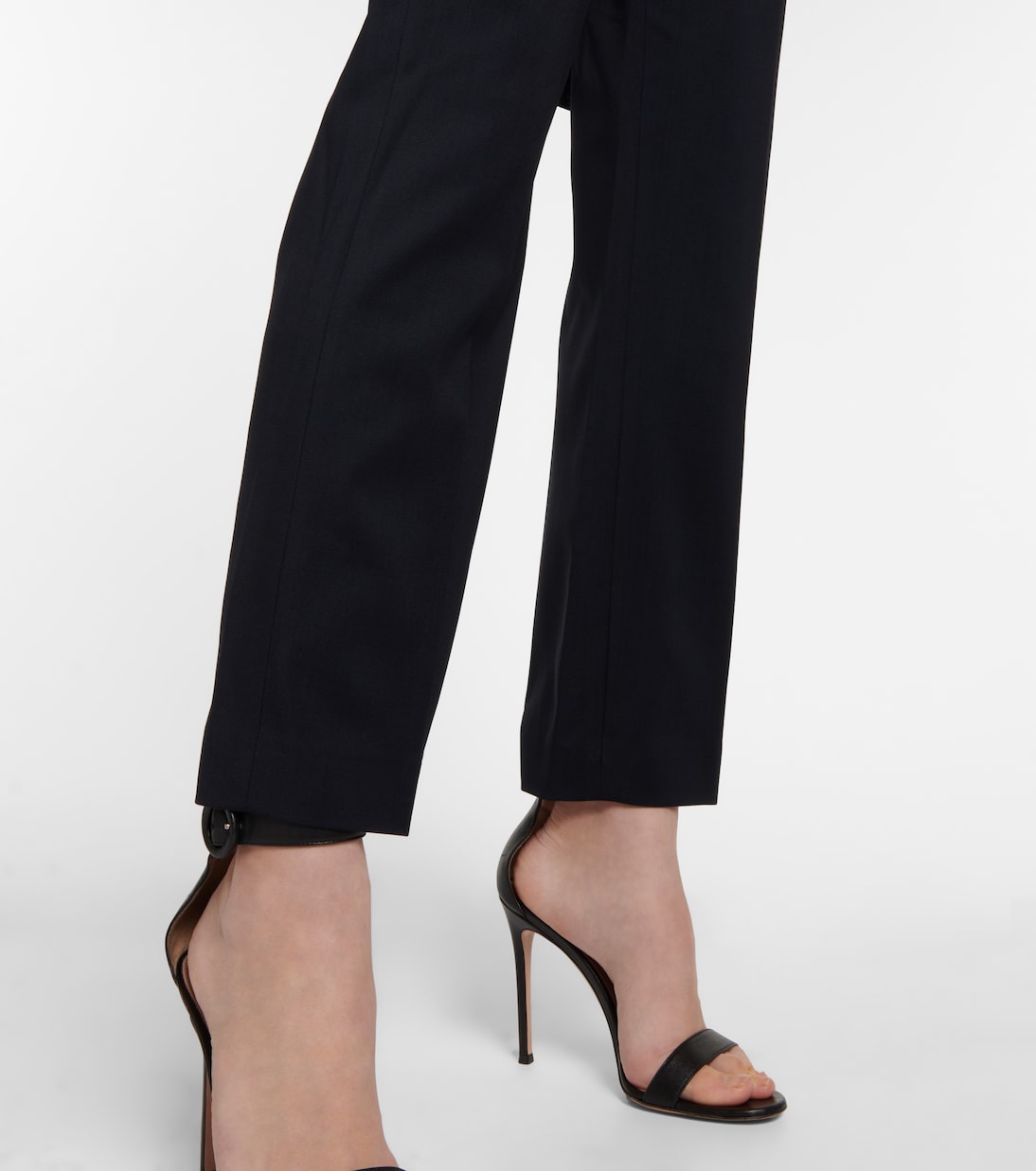 Pantaloni regular Coleman in lana | Joseph