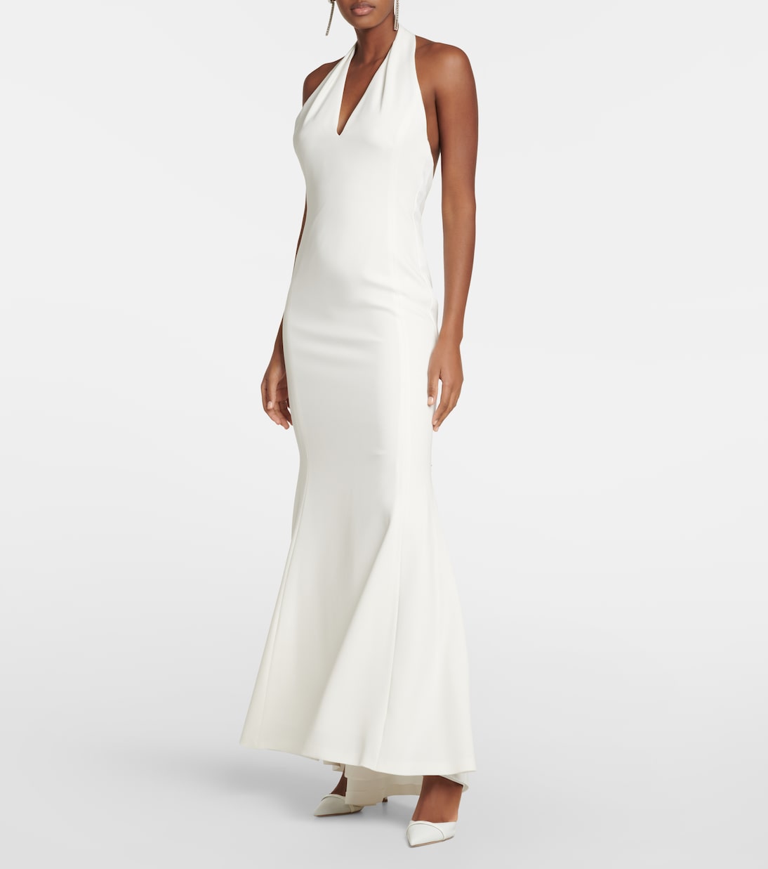 Abito lungo da sposa Uranio | Max Mara