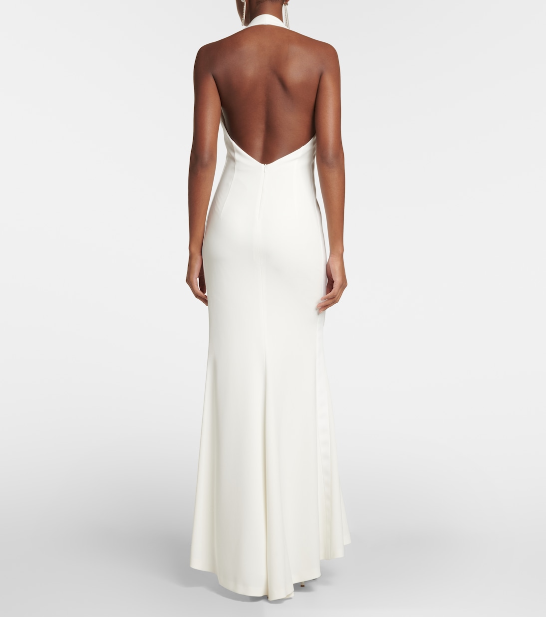 Abito lungo da sposa Uranio | Max Mara