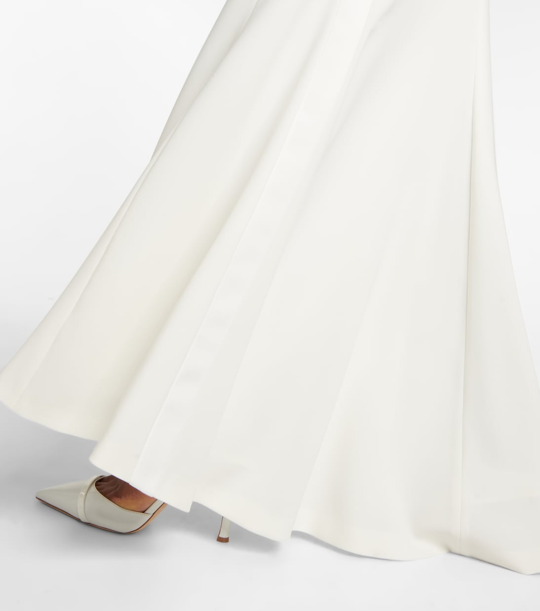 Abito lungo da sposa Uranio | Max Mara