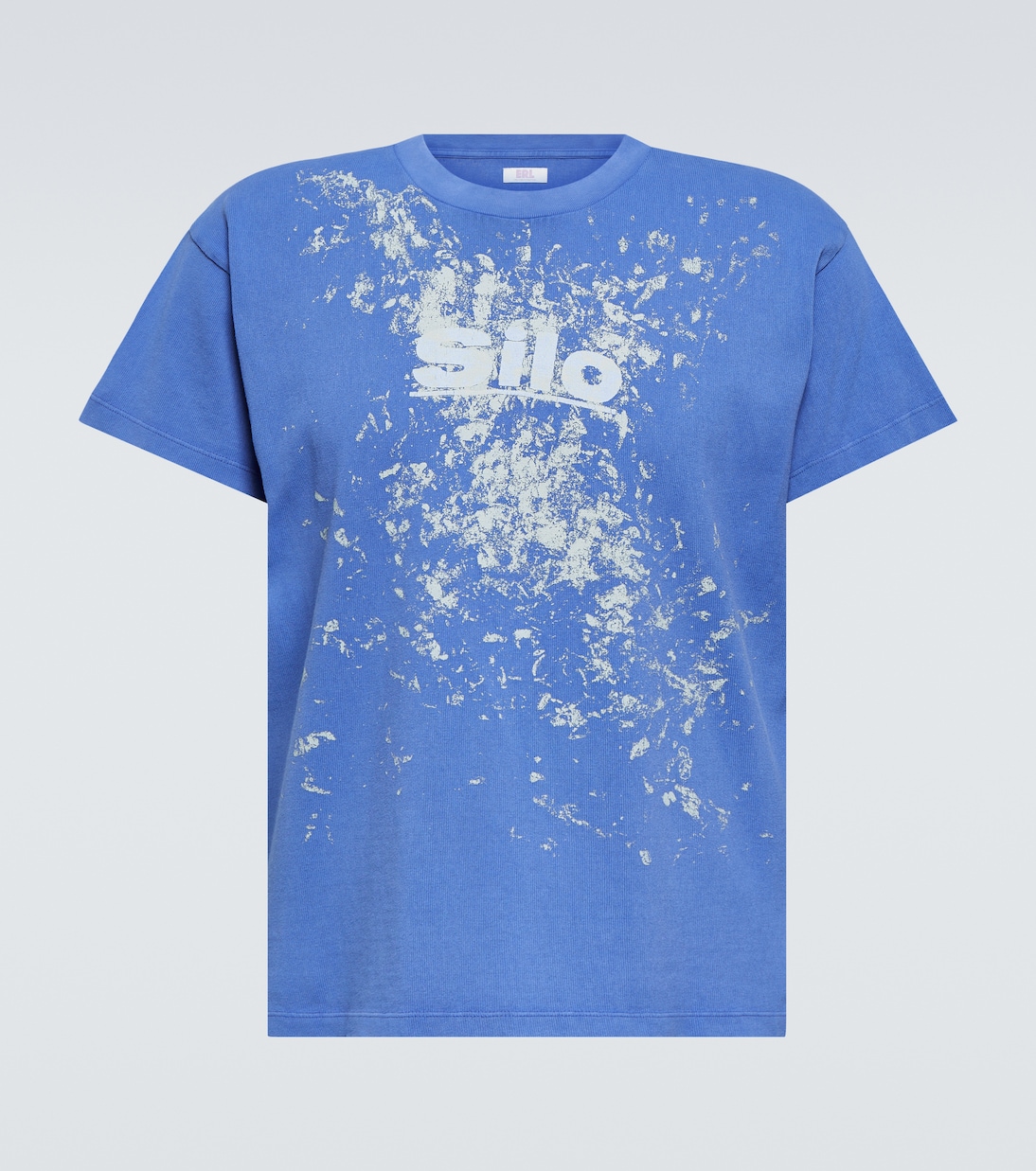 Camiseta de algodón estampada | ERL