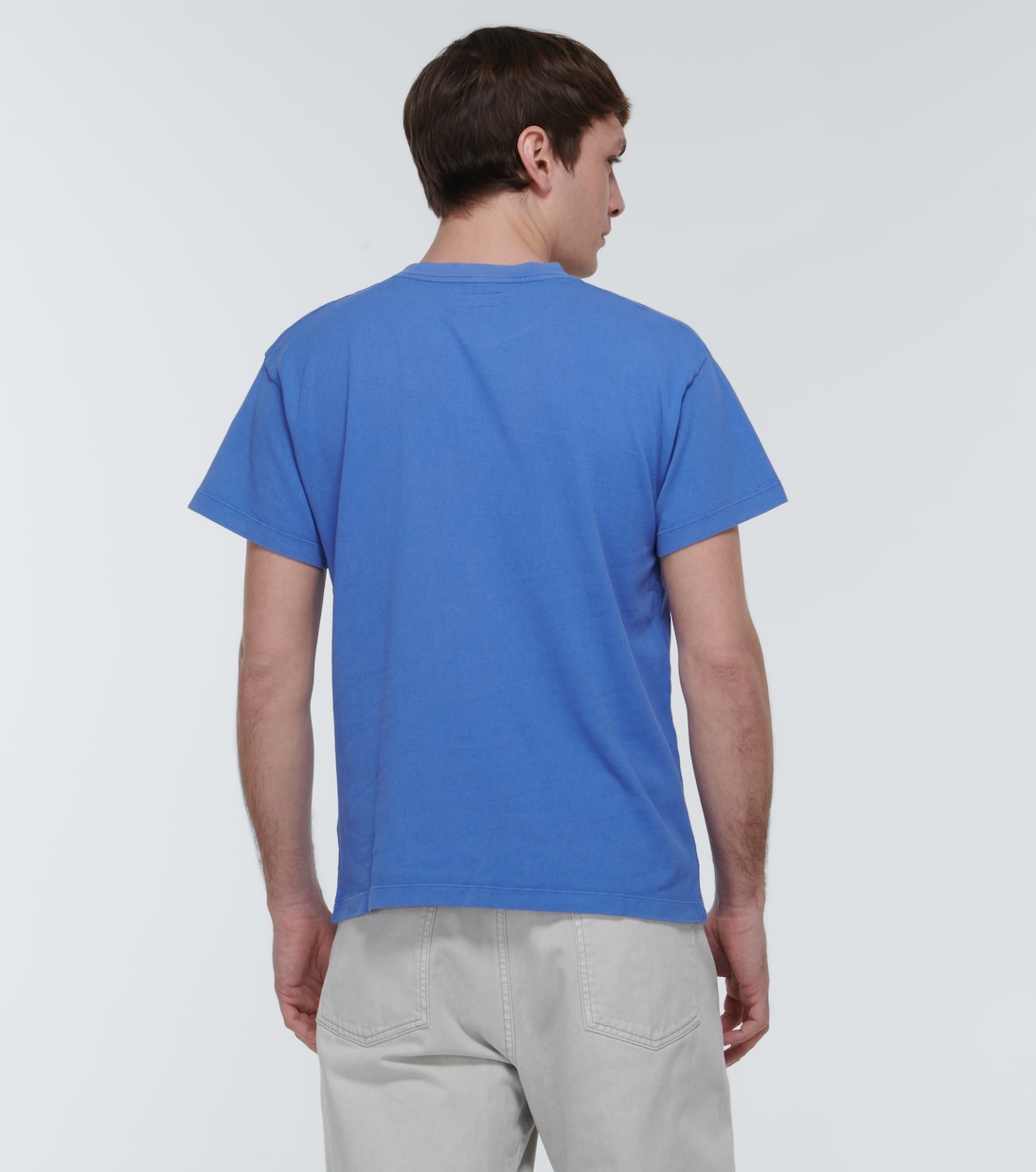 Camiseta de algodón estampada | ERL