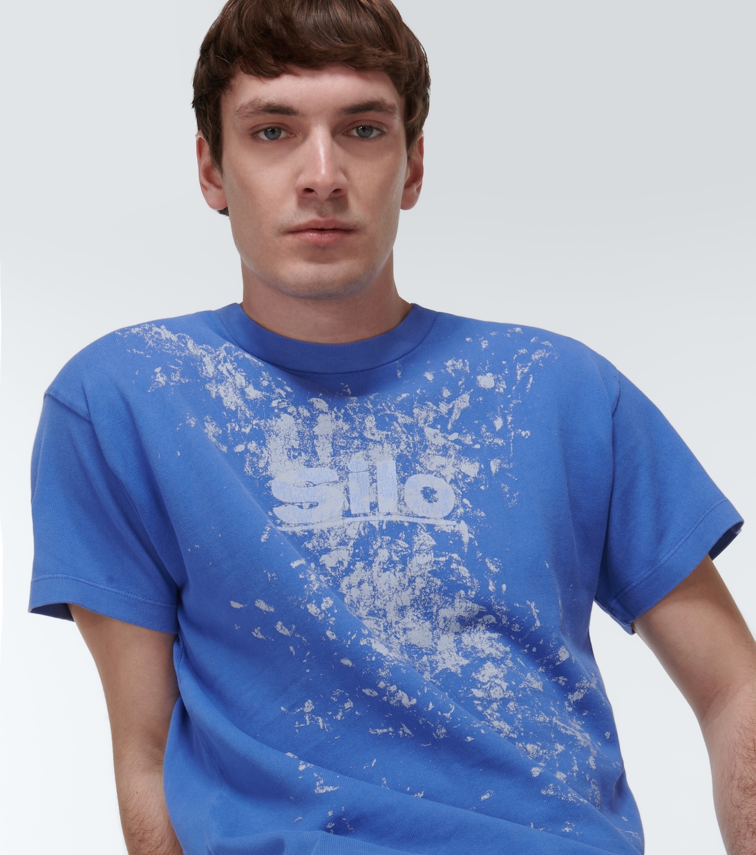 Camiseta de algodón estampada | ERL