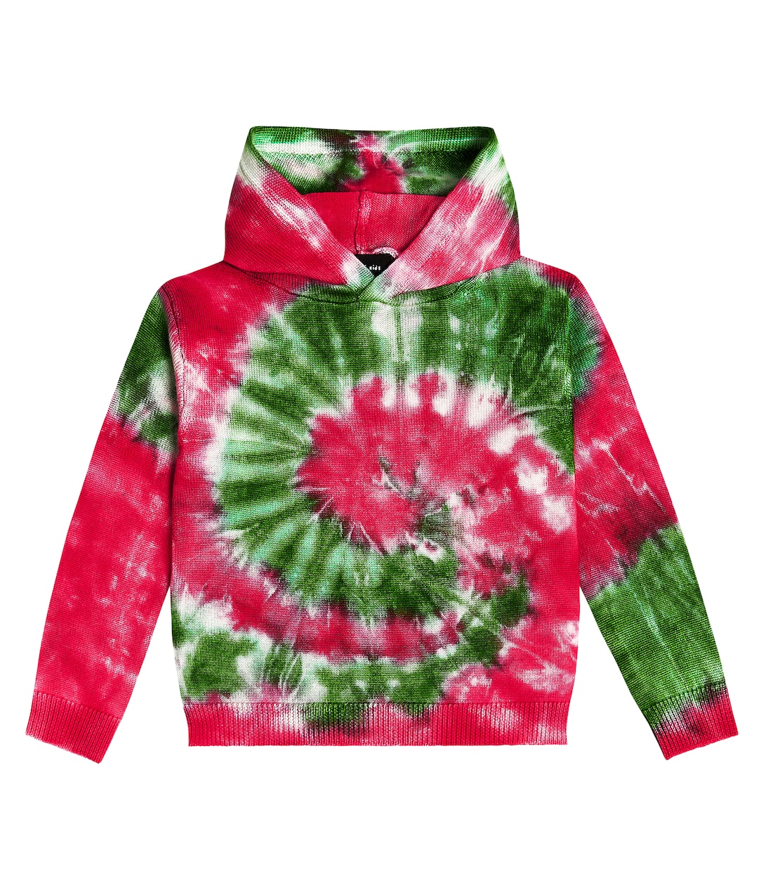 California Dreamin' tie-dye virgin wool | Alanui Kids