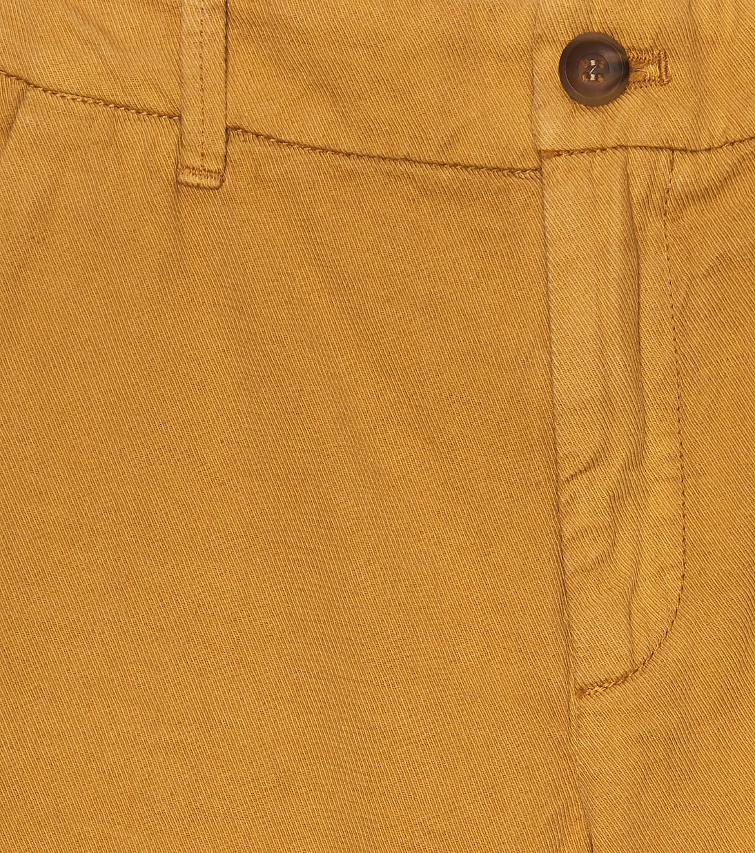 Short Sting en coton et lin | Morley