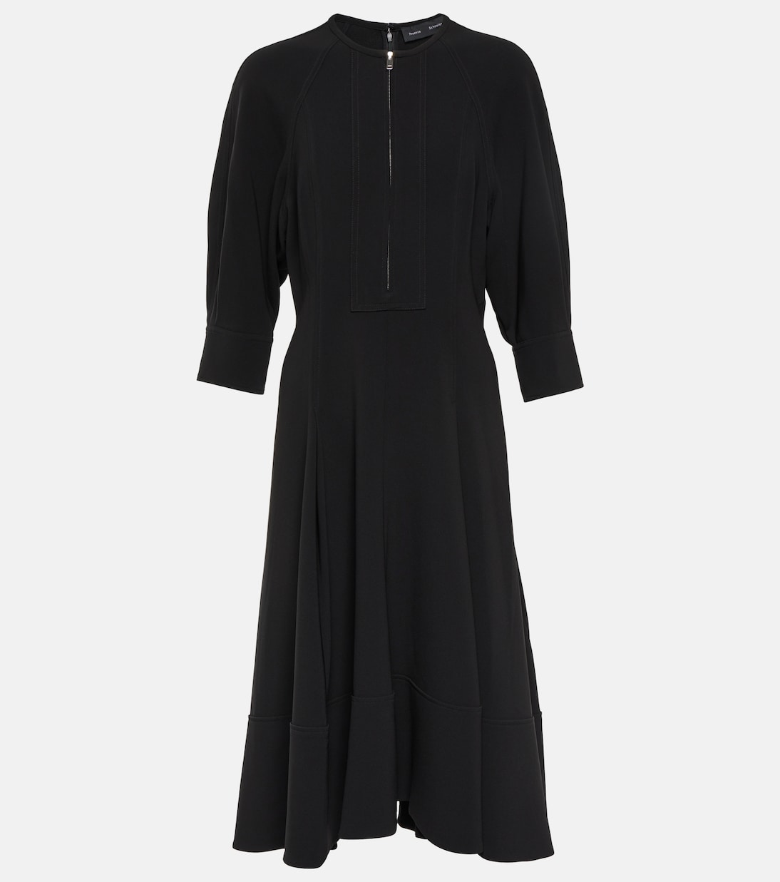 Abito midi in crêpe | Proenza Schouler