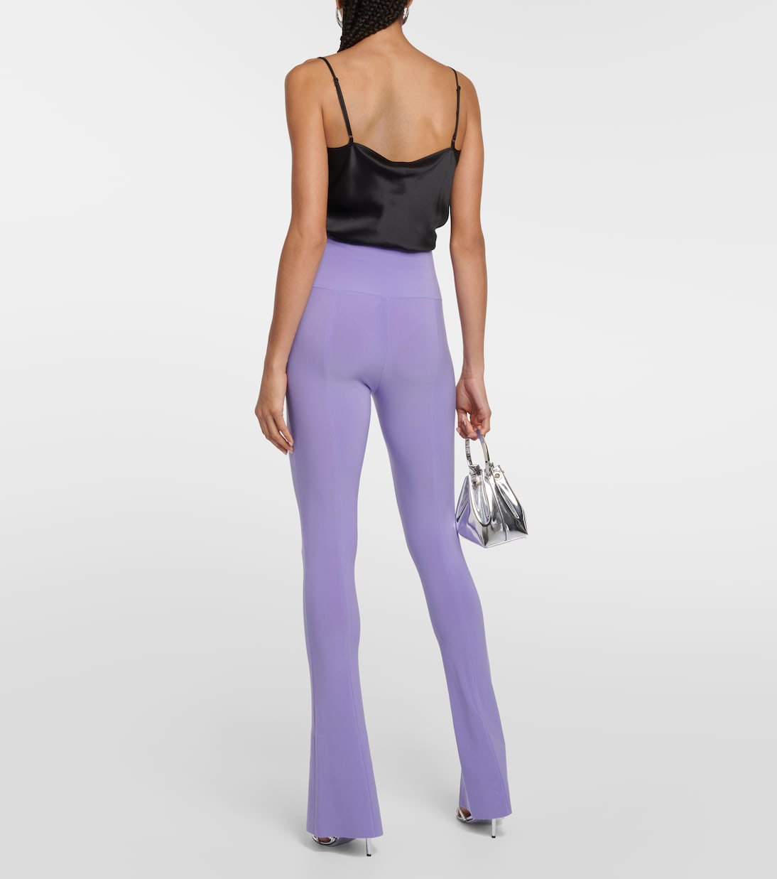 Leggings Spat de jersey | Norma Kamali