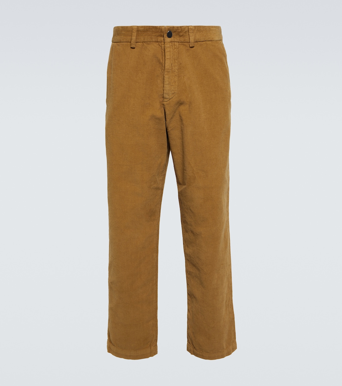 Pantaloni regular Kennari in corduroy | Ranra