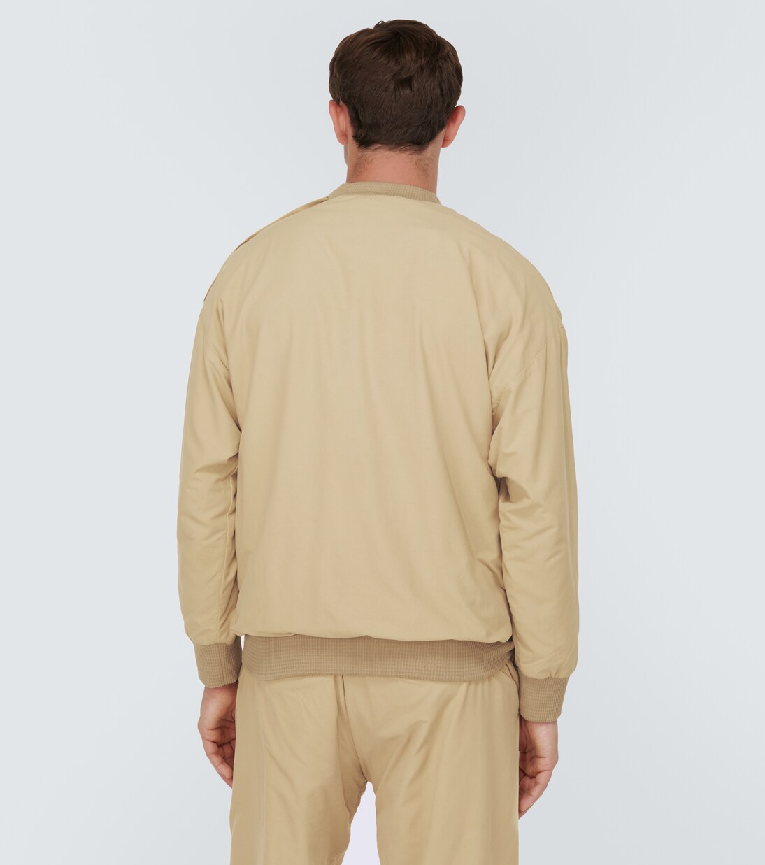 Sudadera Jurt en mezcla de algodón | Ranra