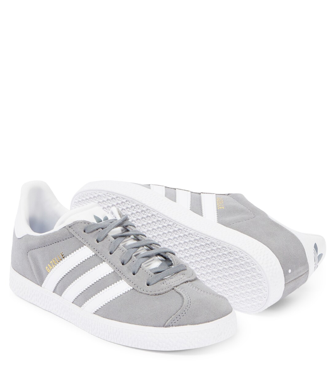 gazelle adidas mid grey