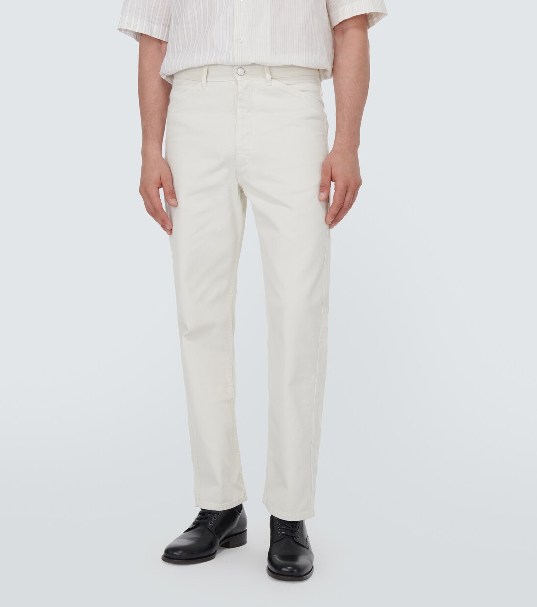 Jeans regular a vita media | Lemaire