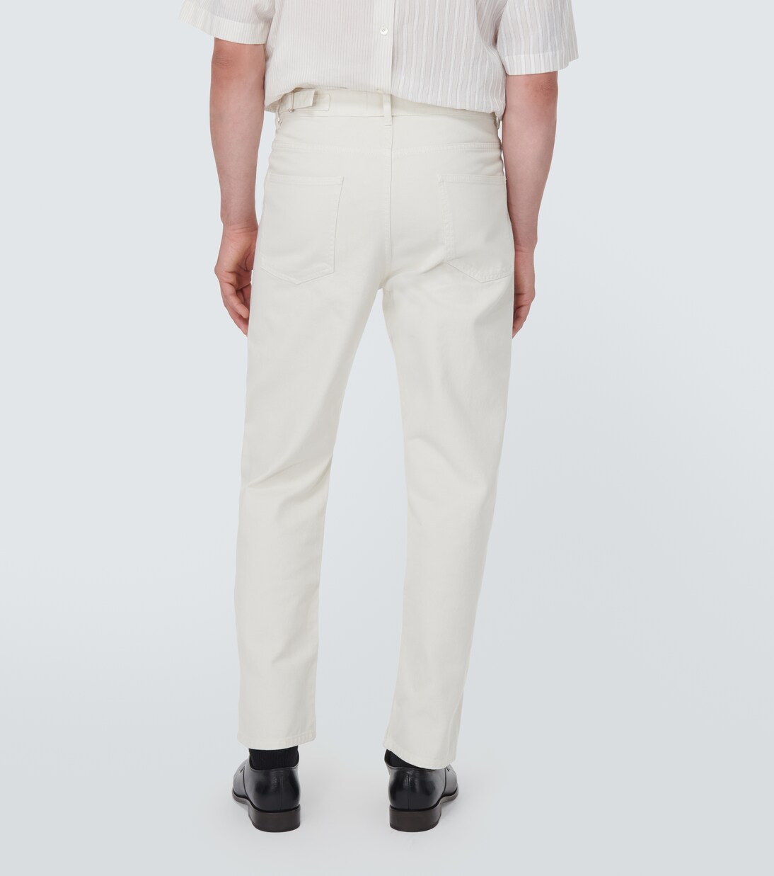 Jeans regular a vita media | Lemaire