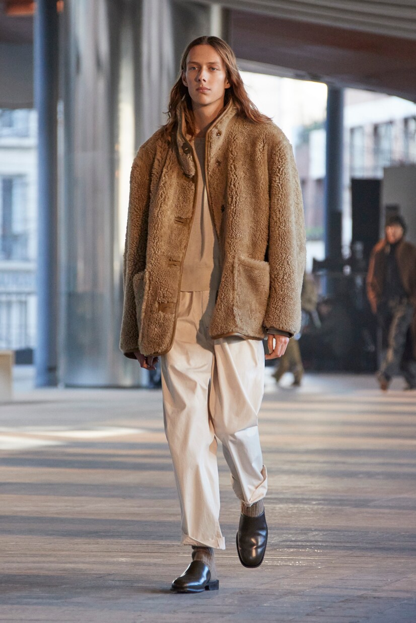Jeans regular a vita media | Lemaire