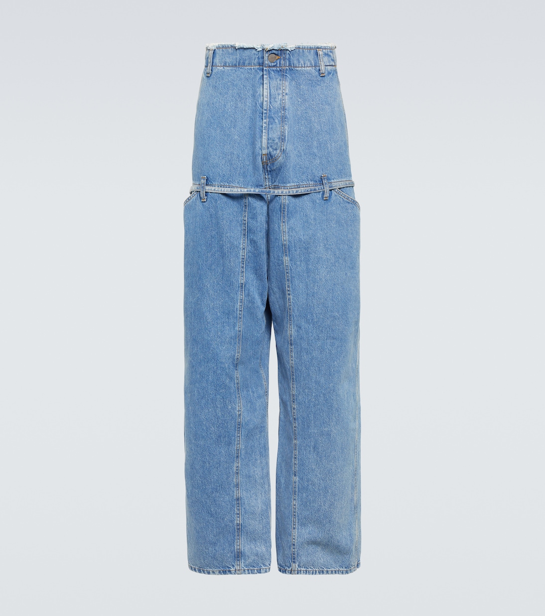 Jeans anchos Le de Nîmes | Jacquemus