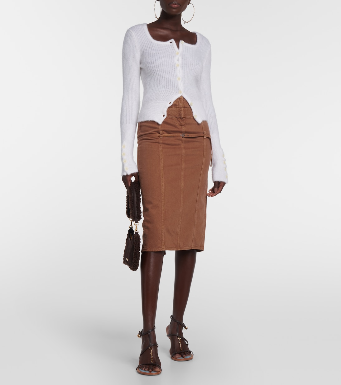 La Maille Picci cardigan | Jacquemus
