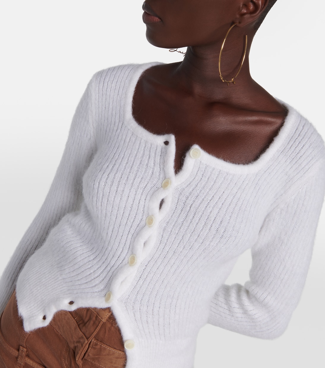 La Maille Picci cardigan | Jacquemus